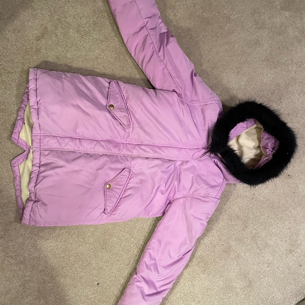 Crewcuts parka